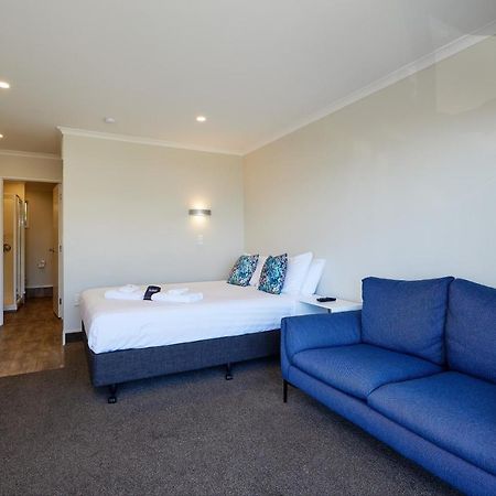 Panorama Motel Kaikoura Exteriör bild