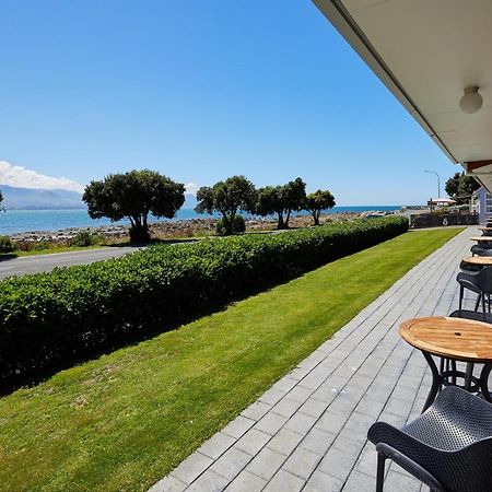 Panorama Motel Kaikoura Exteriör bild
