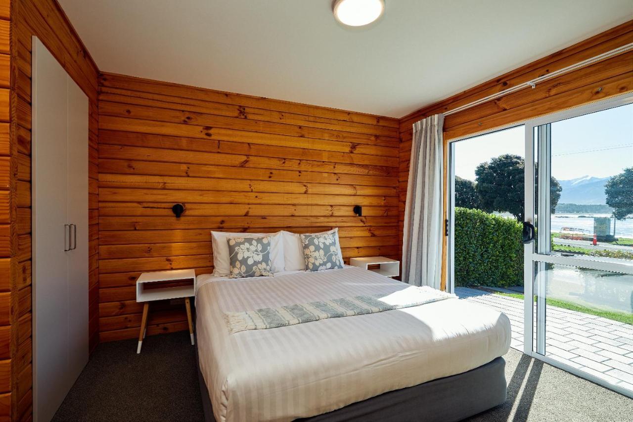 Panorama Motel Kaikoura Exteriör bild