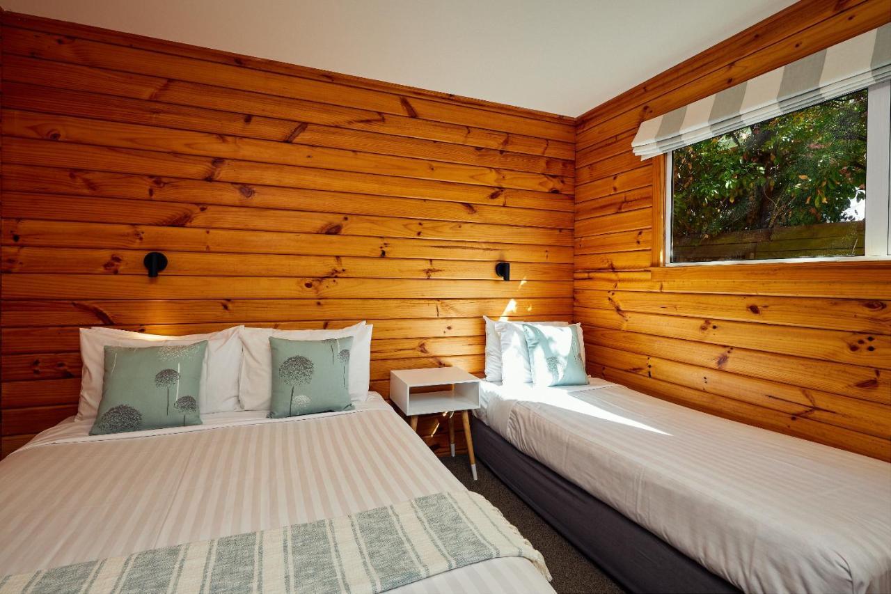 Panorama Motel Kaikoura Exteriör bild