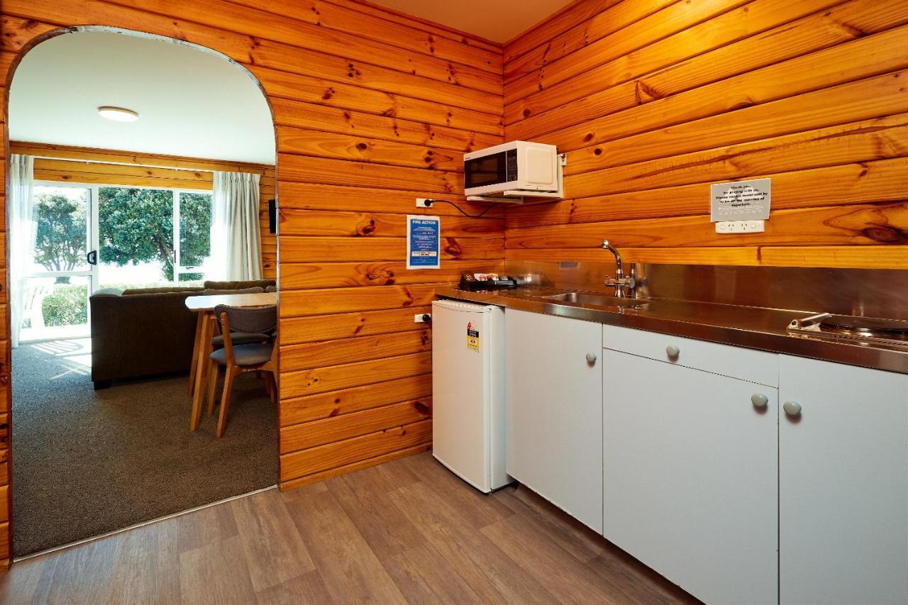 Panorama Motel Kaikoura Exteriör bild