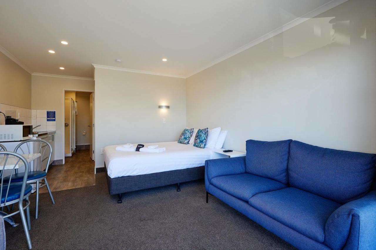 Panorama Motel Kaikoura Exteriör bild