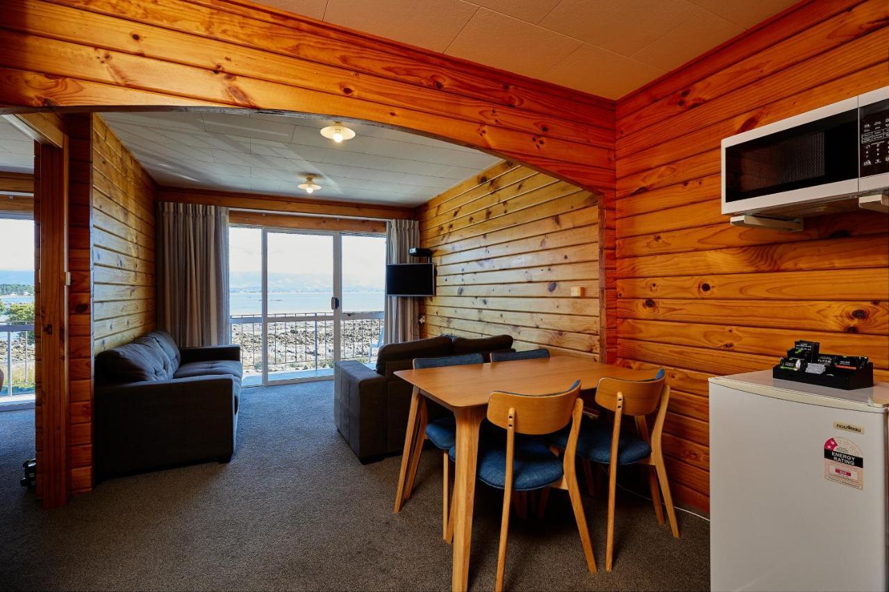 Panorama Motel Kaikoura Exteriör bild