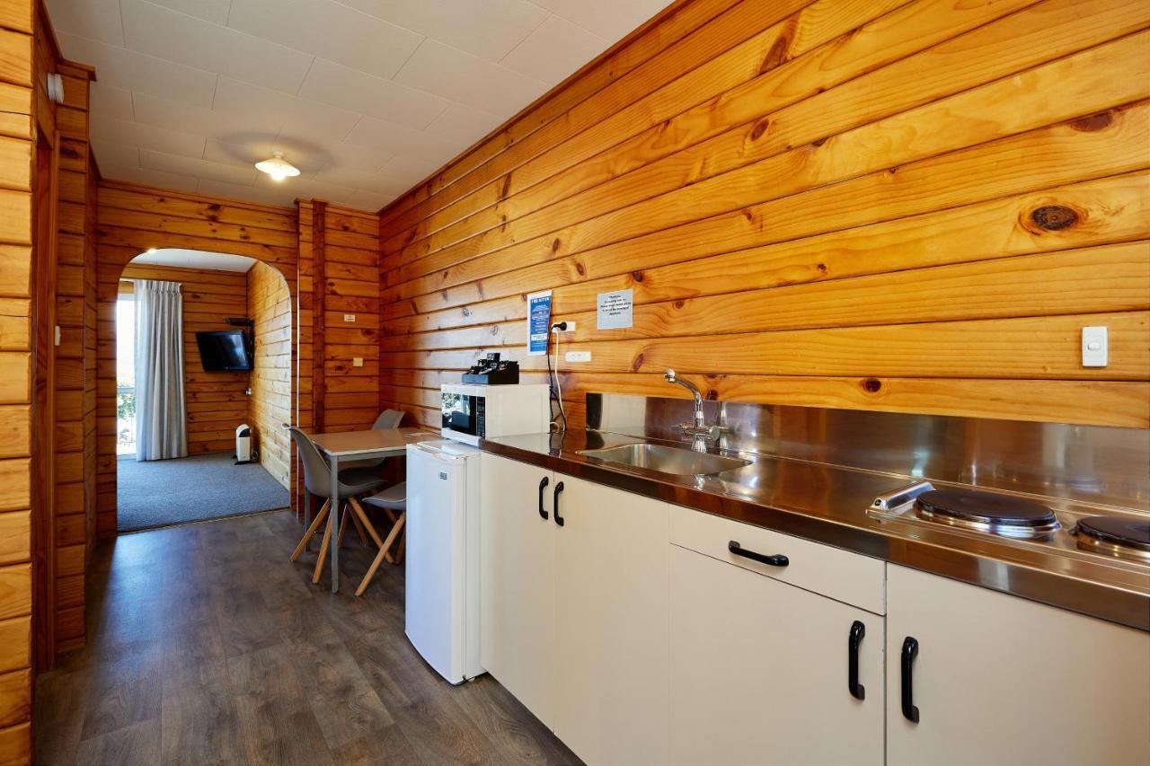 Panorama Motel Kaikoura Exteriör bild
